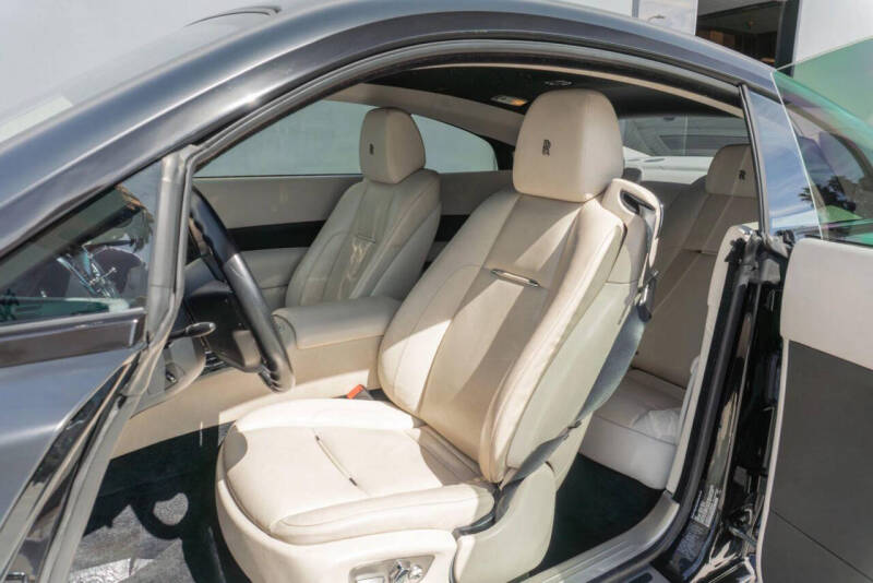 2016 Rolls-Royce Wraith