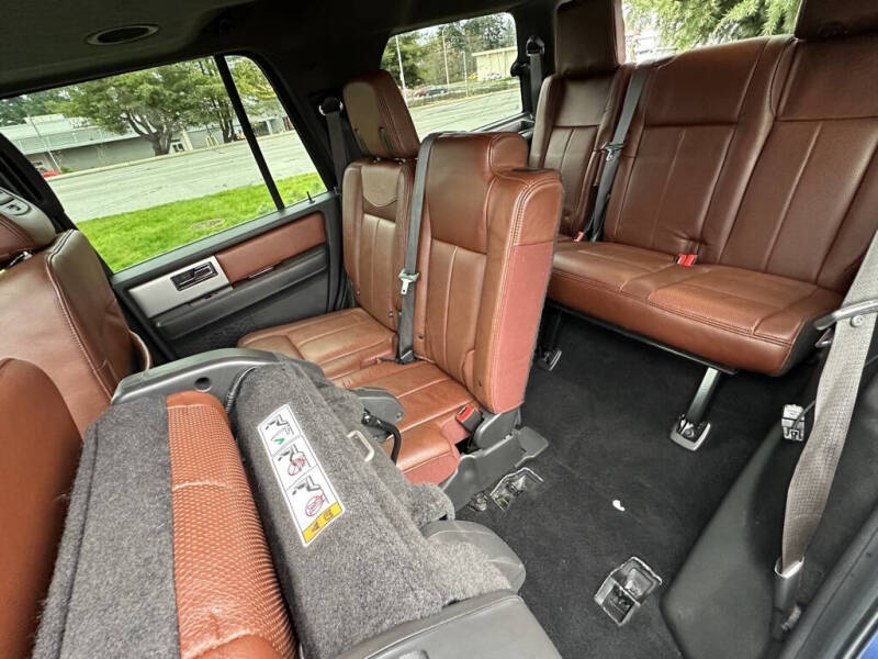 2011 Ford Expedition King Ranch