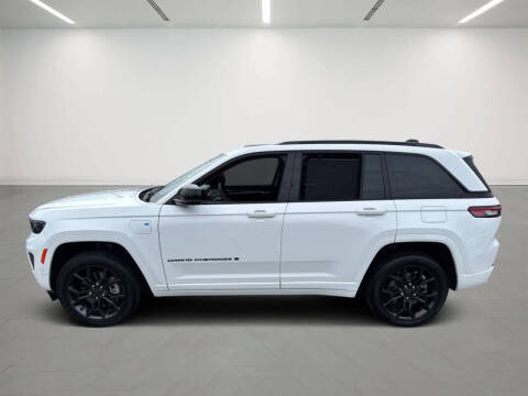 2023 Jeep Grand Cherokee 30th Anniversary 4xe