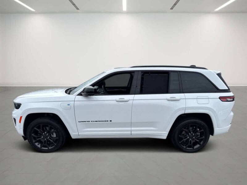 2023 Jeep Grand Cherokee 30th Anniversary 4xe