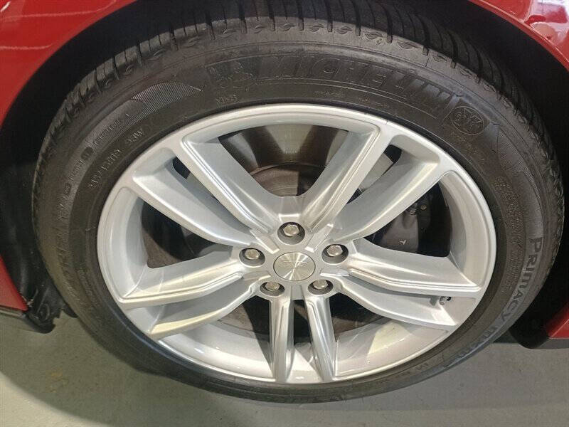 2016 Tesla Model S 70