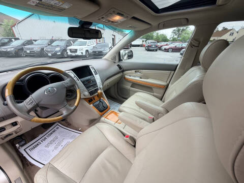 2007 Lexus RX 350