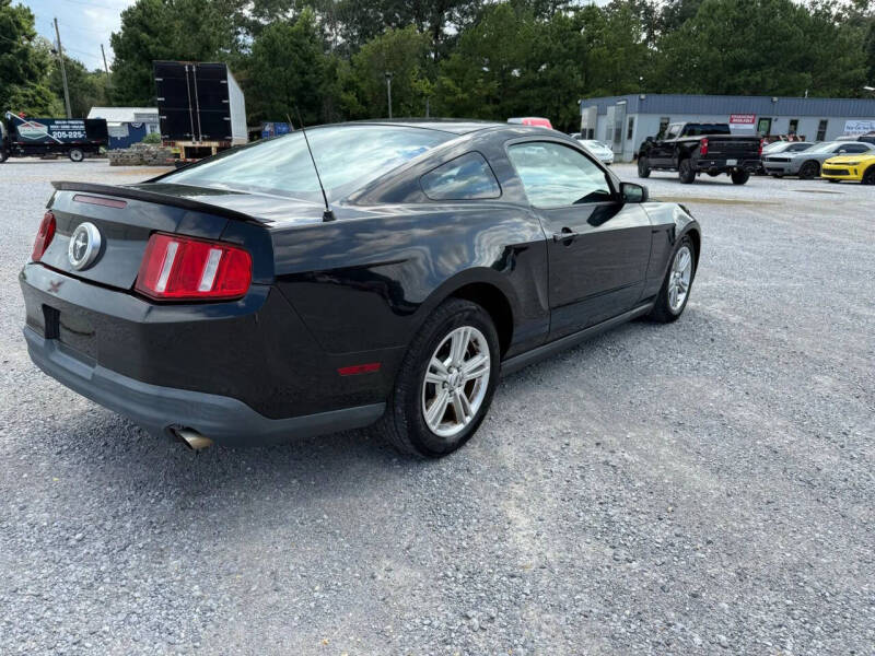 2010 Ford Mustang V6 Premium