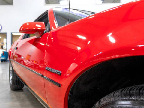 1988 Pontiac Firebird