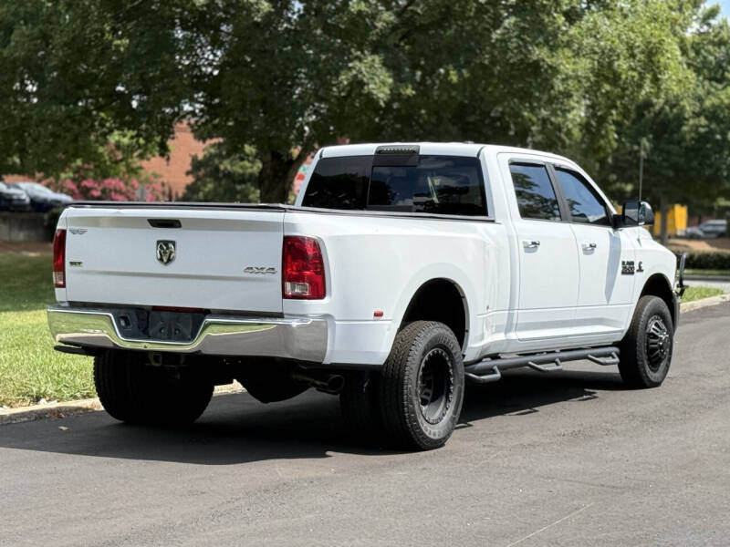 2010 Dodge Ram 3500 SLT