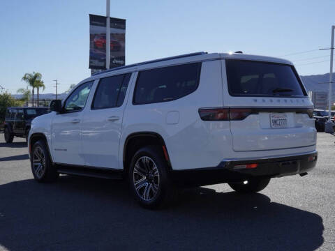2024 Jeep Wagoneer L Series II
