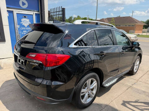 2015 Acura RDX w/Tech