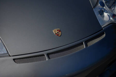 2004 Porsche 911 GT3