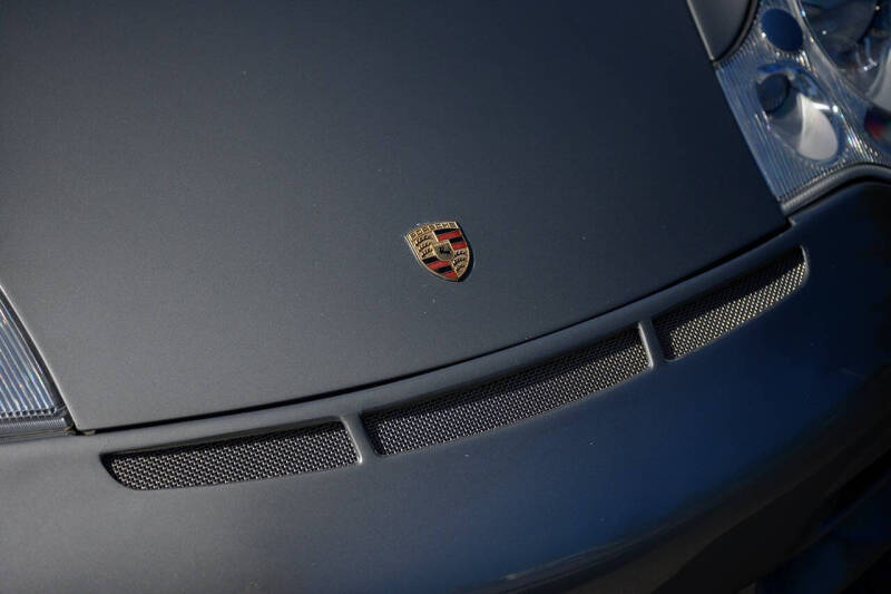 2004 Porsche 911 GT3