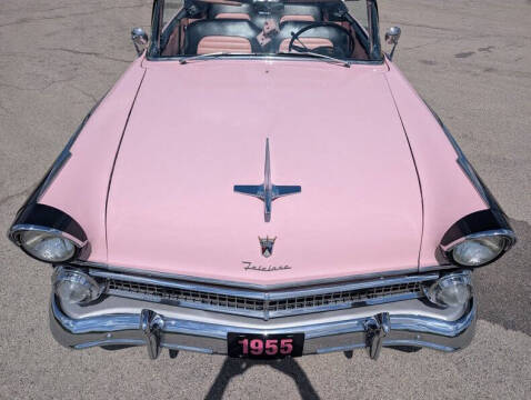 1955 Ford Sunliner