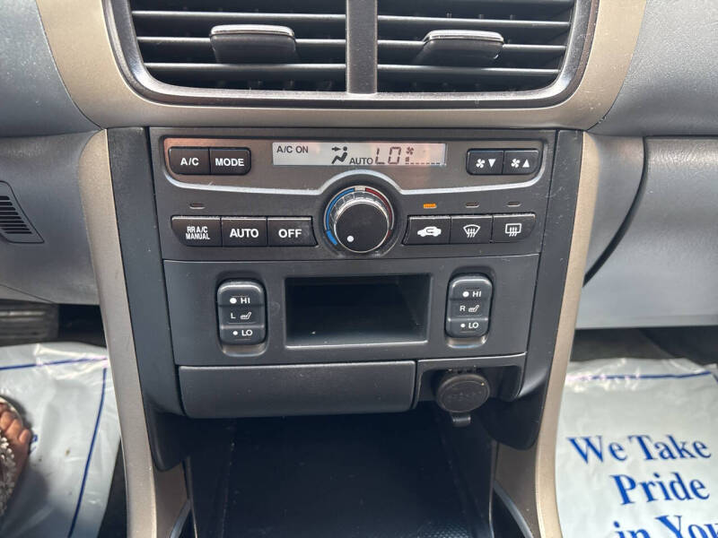 2008 Honda Pilot EX-L