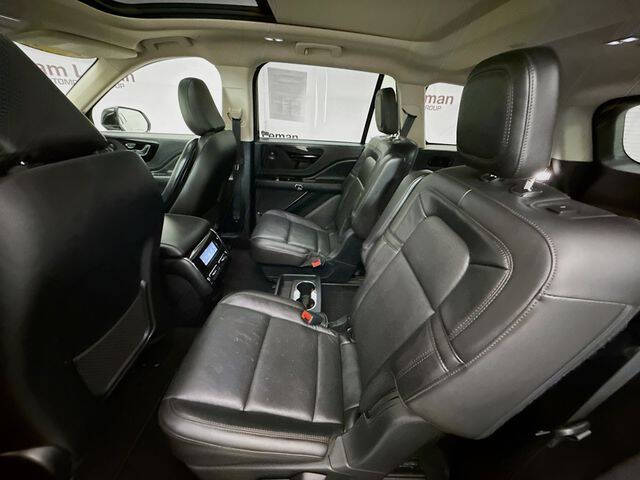 2022 Lincoln Aviator Reserve