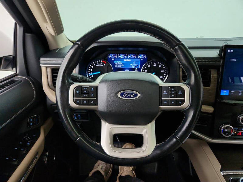 2022 Ford Expedition MAX Limited