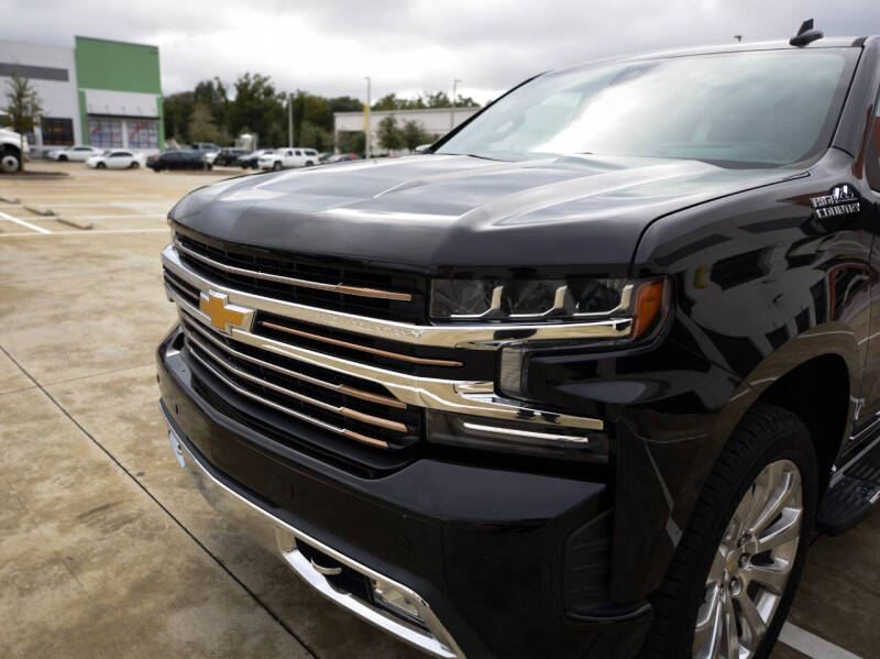 2020 Chevrolet Silverado 1500 High Country