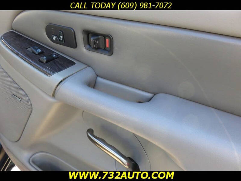 2003 GMC Yukon XL Denali