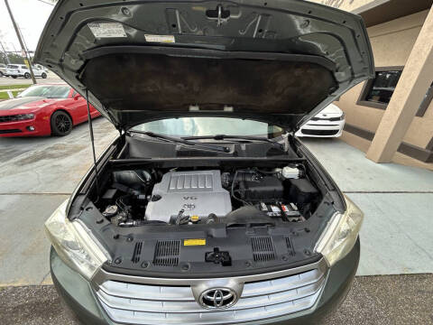 2013 Toyota Highlander Limited