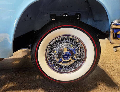 1957 Ford Thunderbird