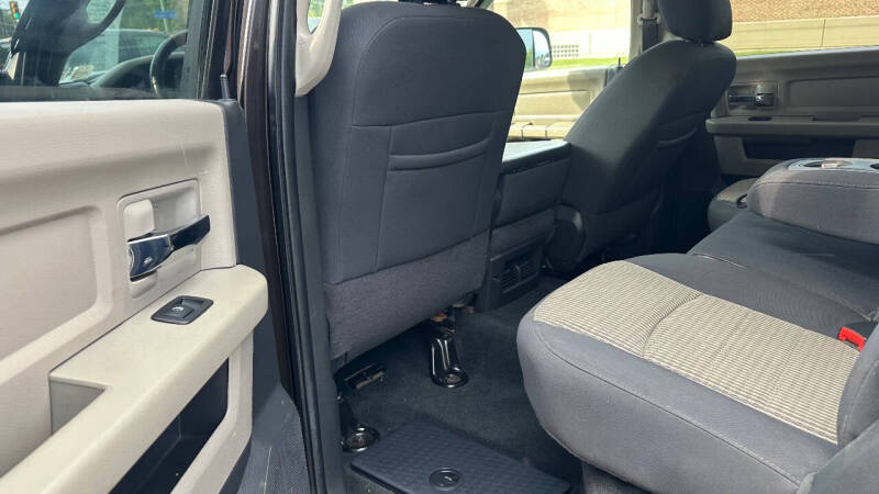 2011 RAM 2500 SLT