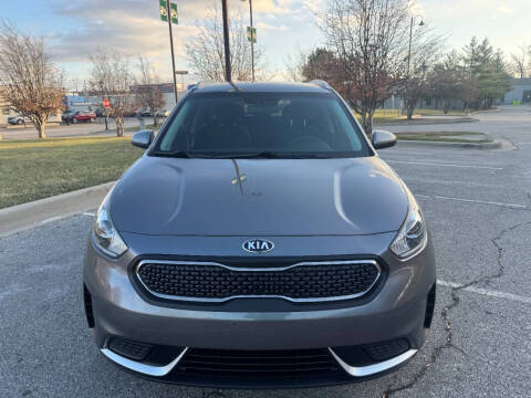 2018 Kia Niro LX