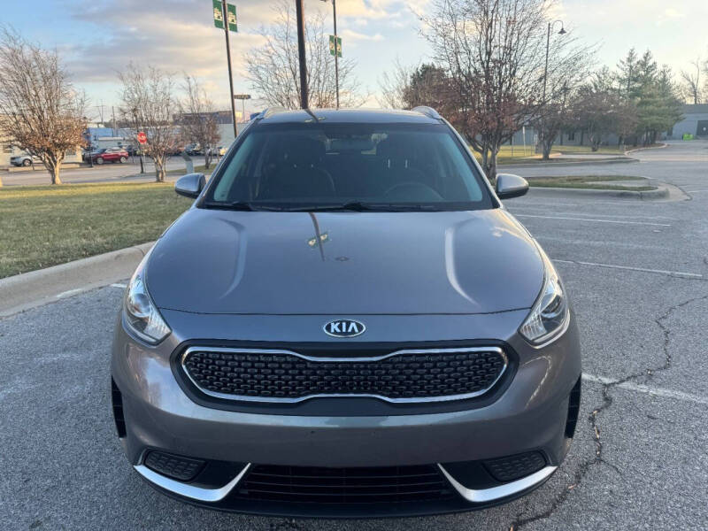 2018 Kia Niro LX
