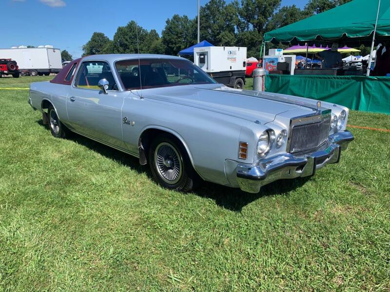 1976 Chrysler Cordoba for sale at Martin Auto Sales in West Alexander PA