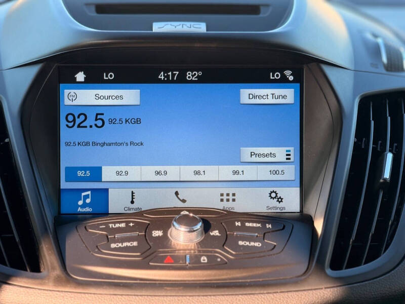 2016 Ford Escape SE