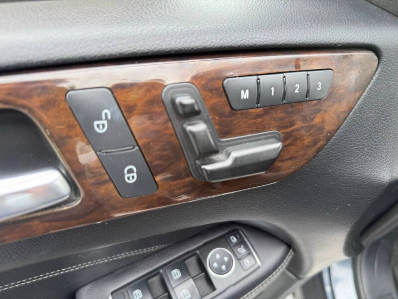 2013 Mercedes-Benz M-Class ML 350 BlueTEC