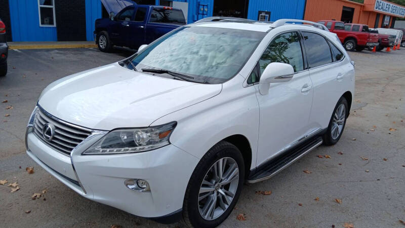 2015 Lexus RX 350