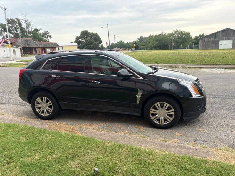 2012 Cadillac SRX Luxury Collection