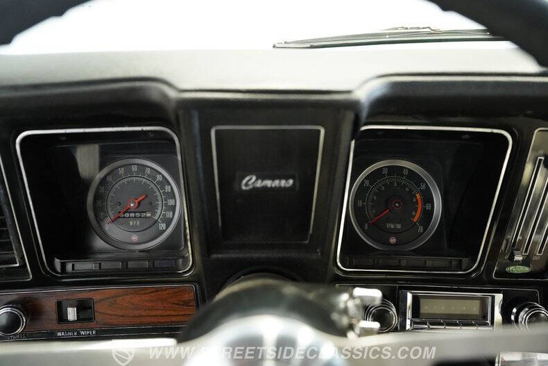 1969 Chevrolet Camaro