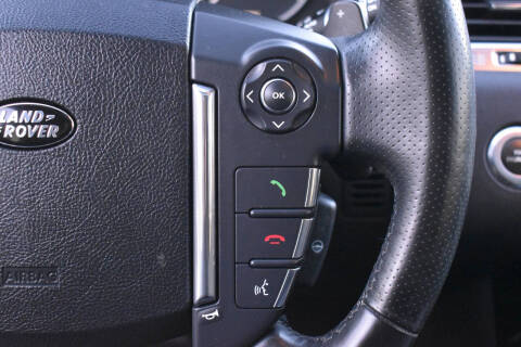 2013 Land Rover Range Rover Sport HSE