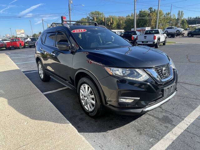 2019 Nissan Rogue SV