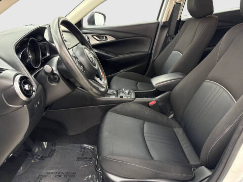 2021 Mazda CX-3 Sport