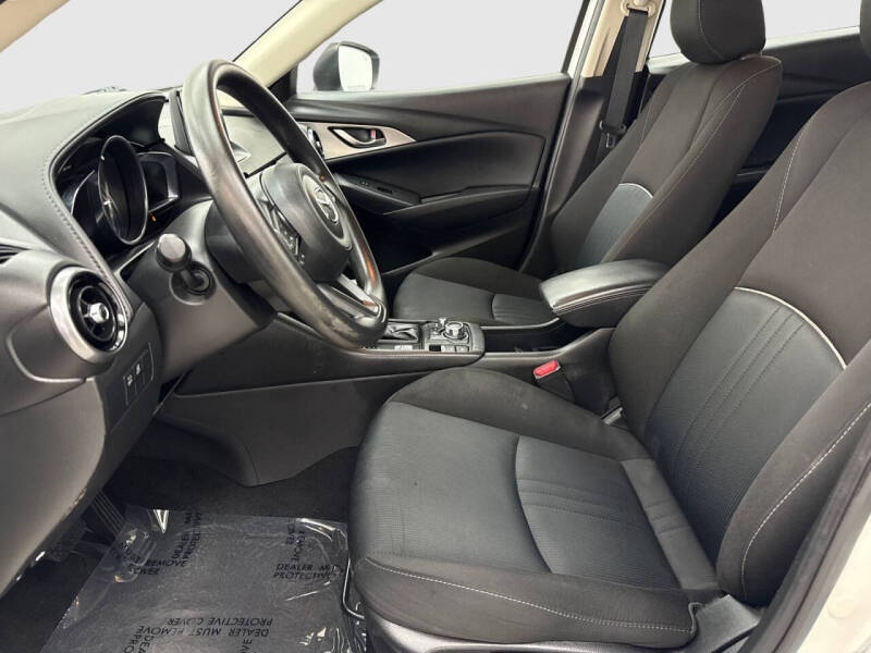 2021 Mazda CX-3 Sport