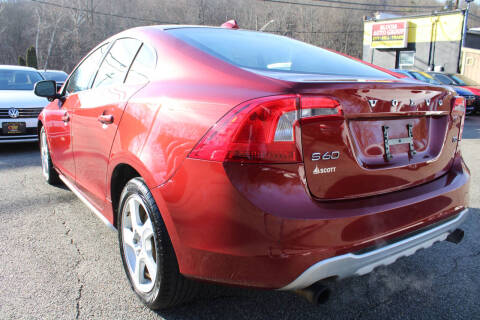 2013 Volvo S60 T5