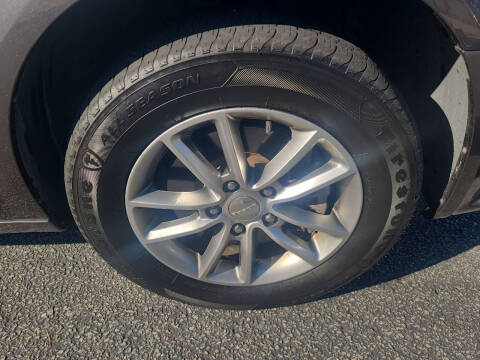 2016 Dodge Grand Caravan SE