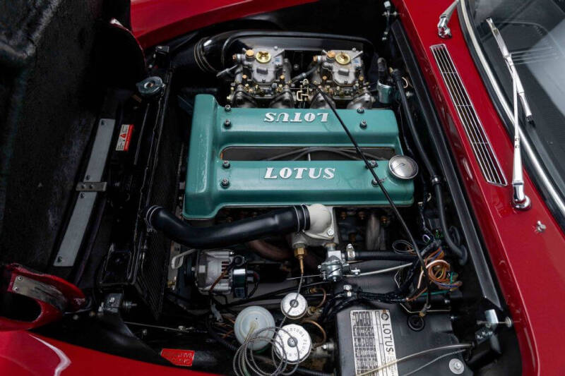 1967 Lotus Elan