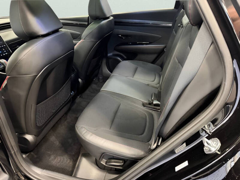2023 Hyundai Tucson N Line