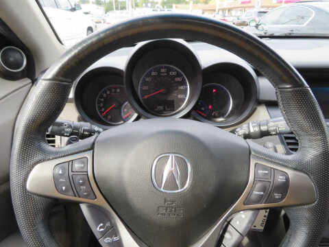 2011 Acura RDX SH-AWD