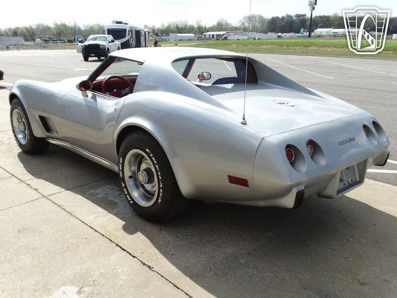 1977 Chevrolet Corvette
