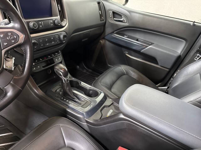 2022 Chevrolet Colorado