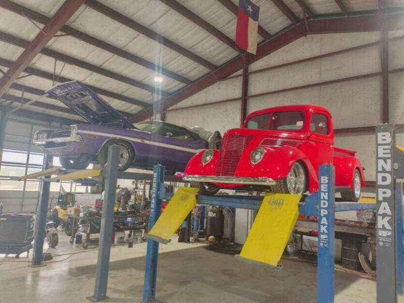 1937 Ford F-100