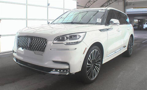2020 Lincoln Aviator for sale at AUTOS DIRECT OF FREDERICKSBURG in Fredericksburg VA