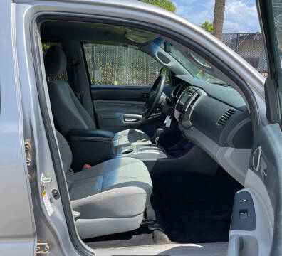 2014 Toyota Tacoma V6