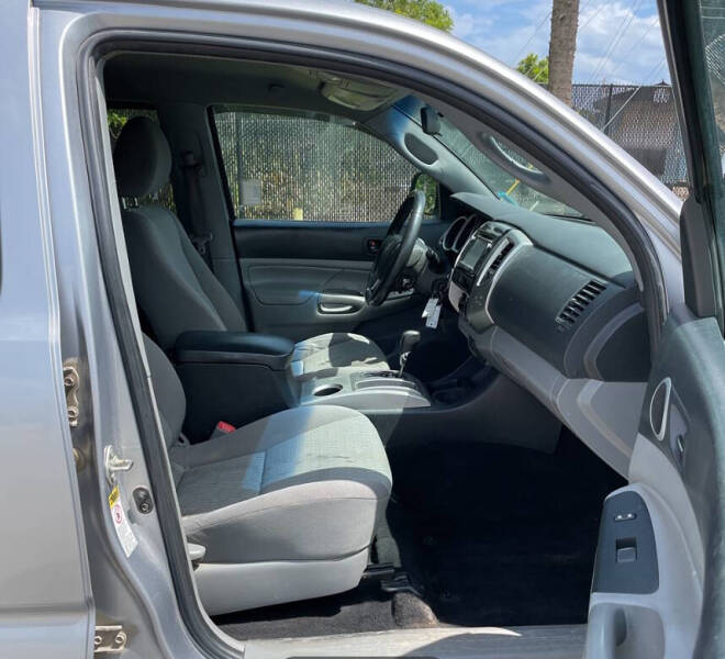 2014 Toyota Tacoma V6