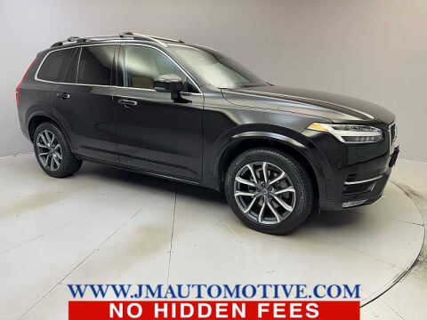 2017 Volvo XC90 T6 Momentum