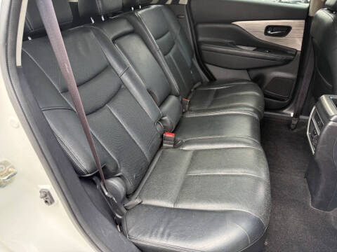 2015 Nissan Murano S