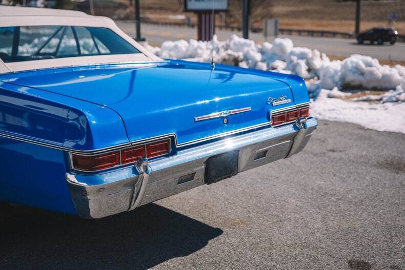 1966 Chevrolet Impala