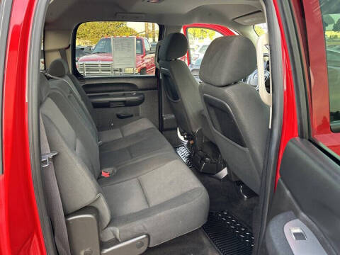 2012 GMC Sierra 2500HD