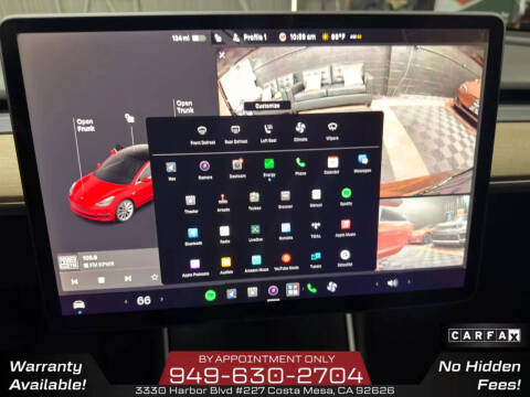 2020 Tesla Model 3 Long Range